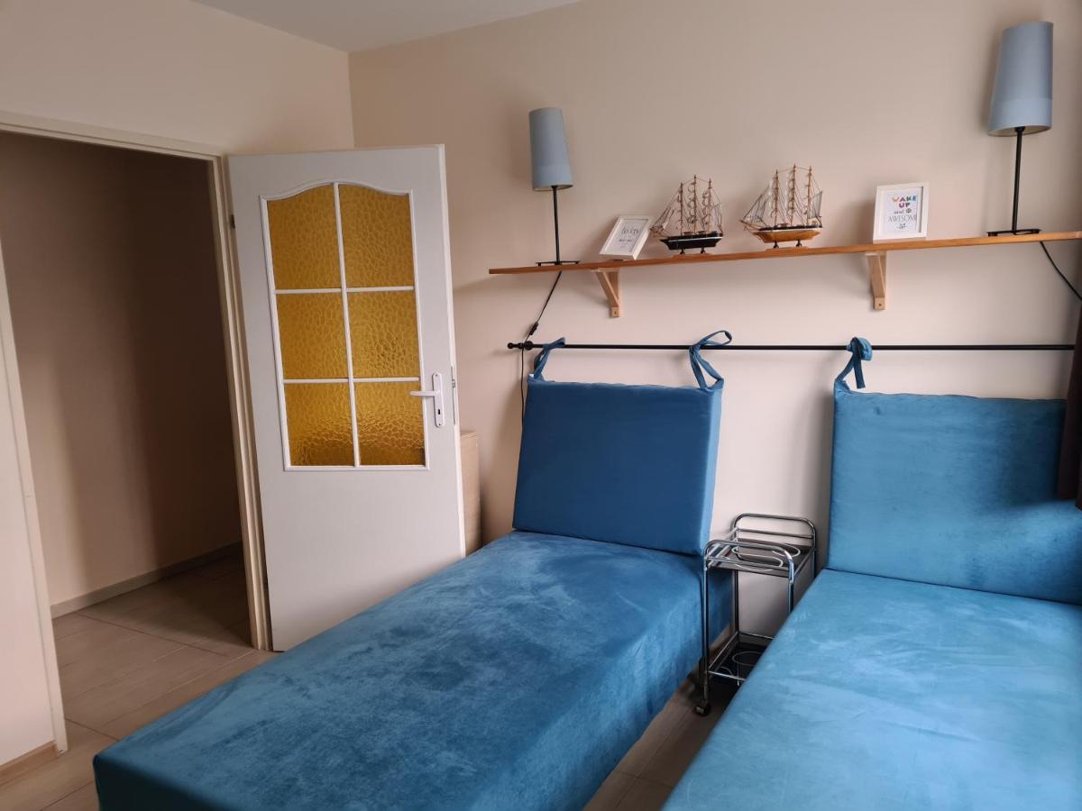 Apartament Morskie Oko Misdroy Exterior foto