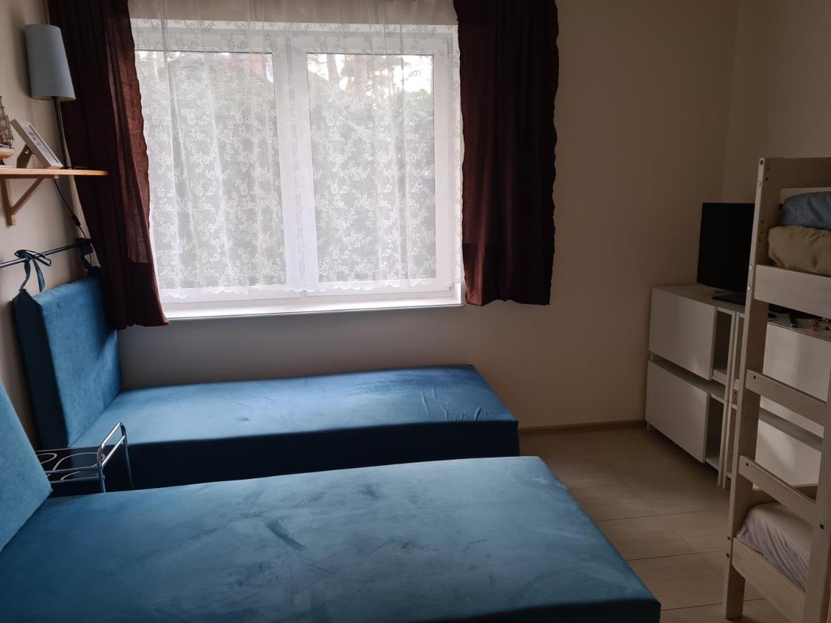 Apartament Morskie Oko Misdroy Exterior foto