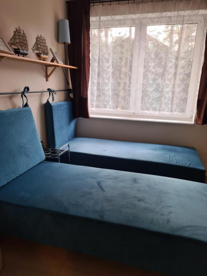 Apartament Morskie Oko Misdroy Exterior foto