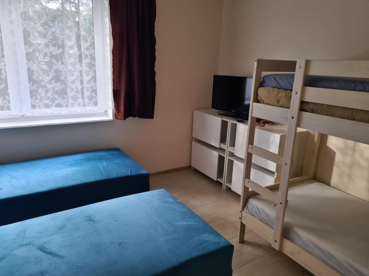 Apartament Morskie Oko Misdroy Exterior foto