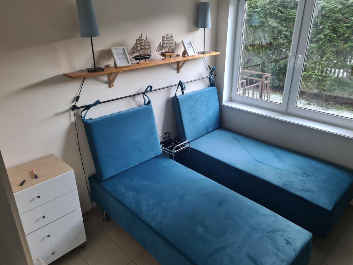 Apartament Morskie Oko Misdroy Exterior foto