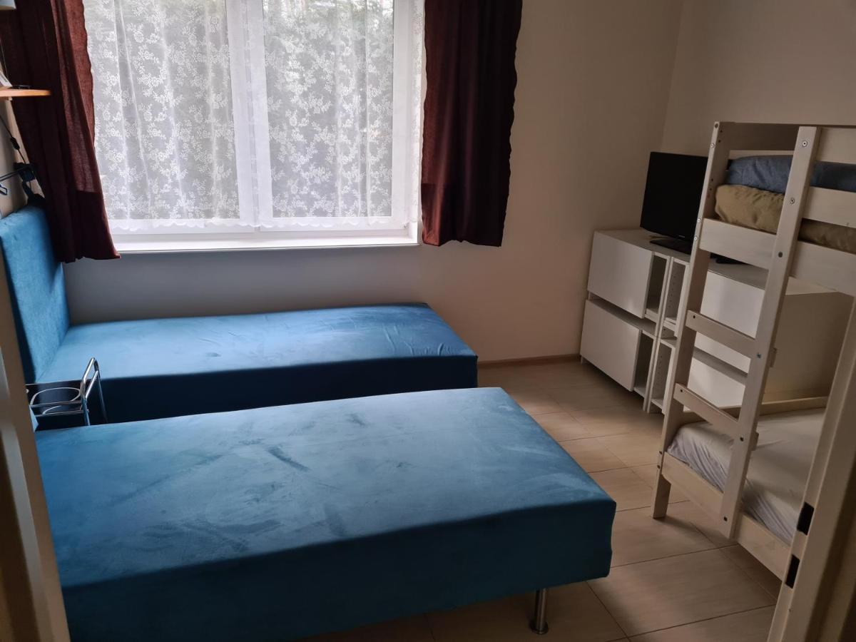 Apartament Morskie Oko Misdroy Exterior foto