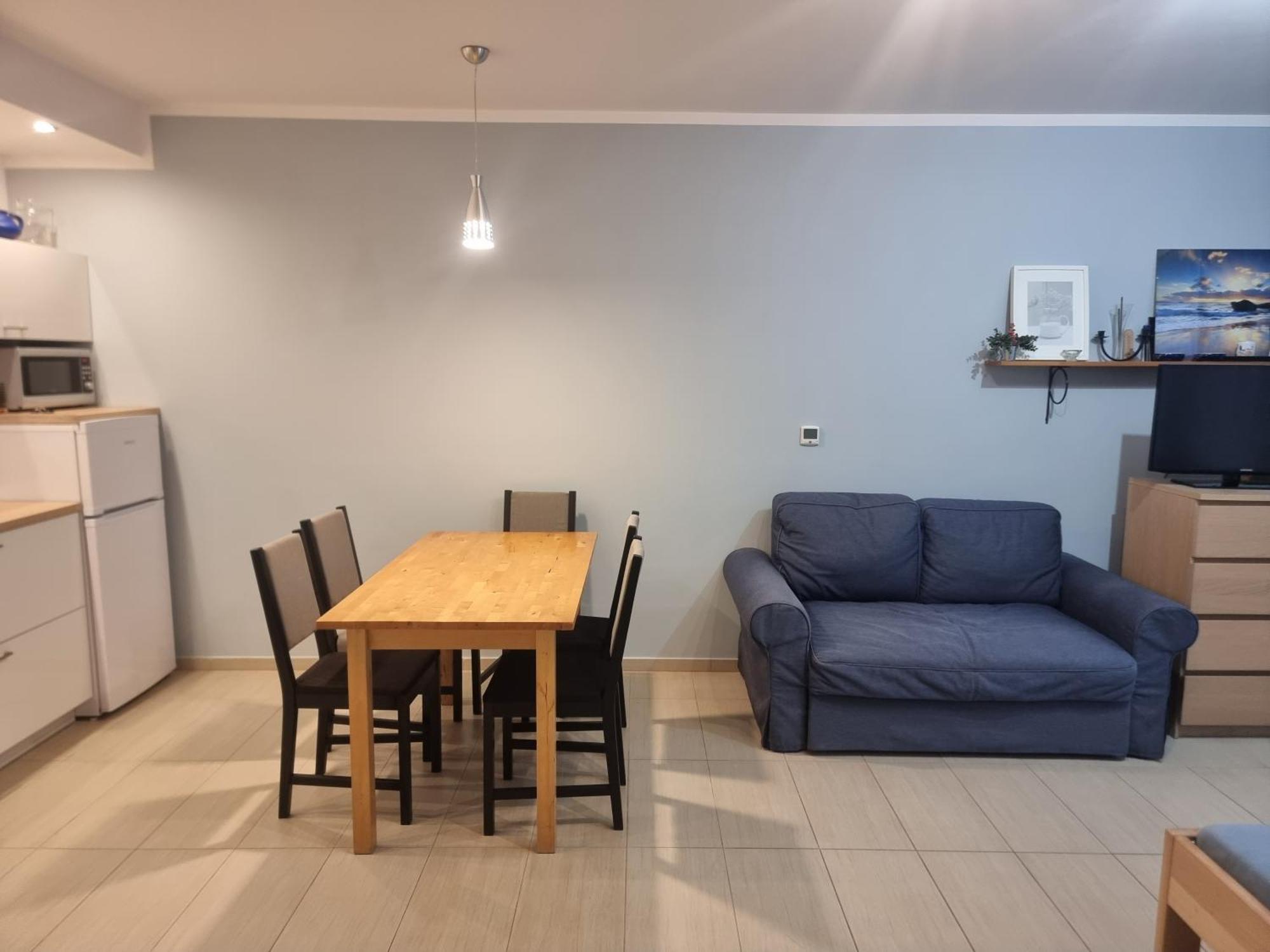 Apartament Morskie Oko Misdroy Exterior foto