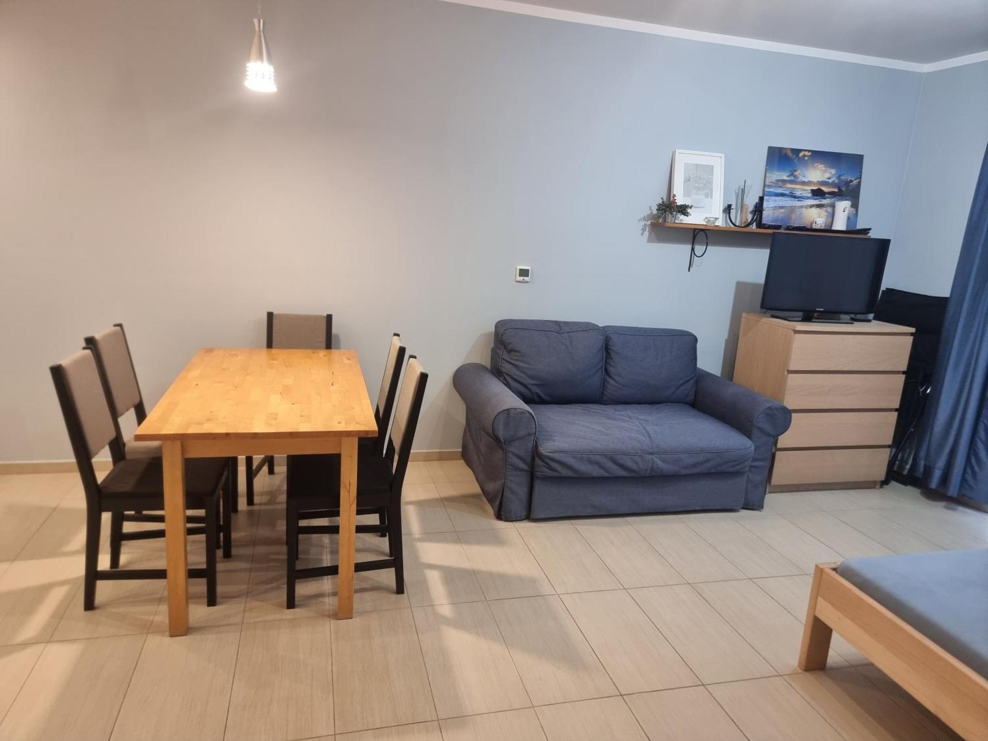 Apartament Morskie Oko Misdroy Exterior foto