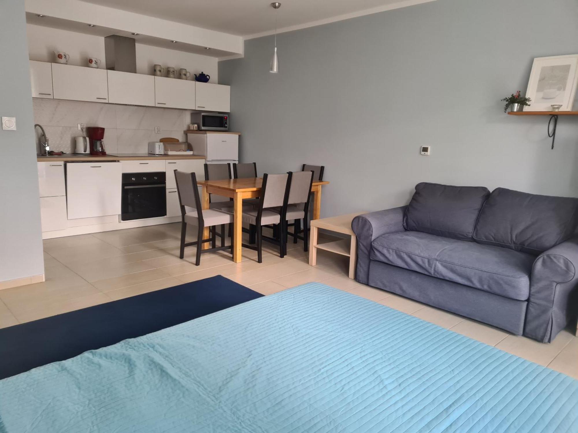 Apartament Morskie Oko Misdroy Exterior foto