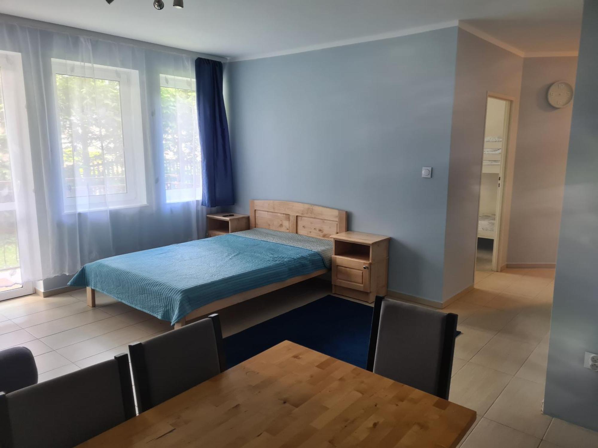 Apartament Morskie Oko Misdroy Exterior foto