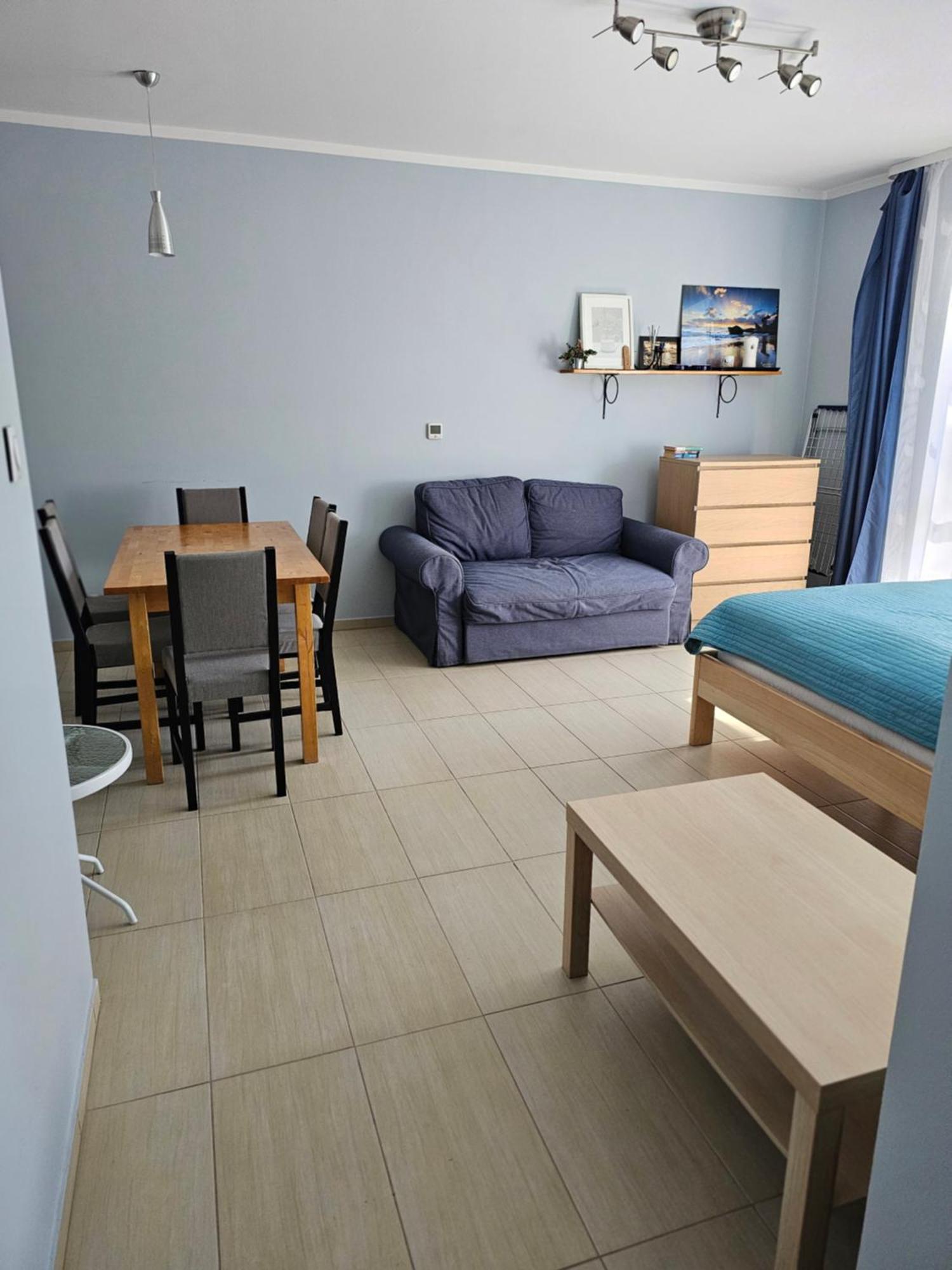 Apartament Morskie Oko Misdroy Exterior foto