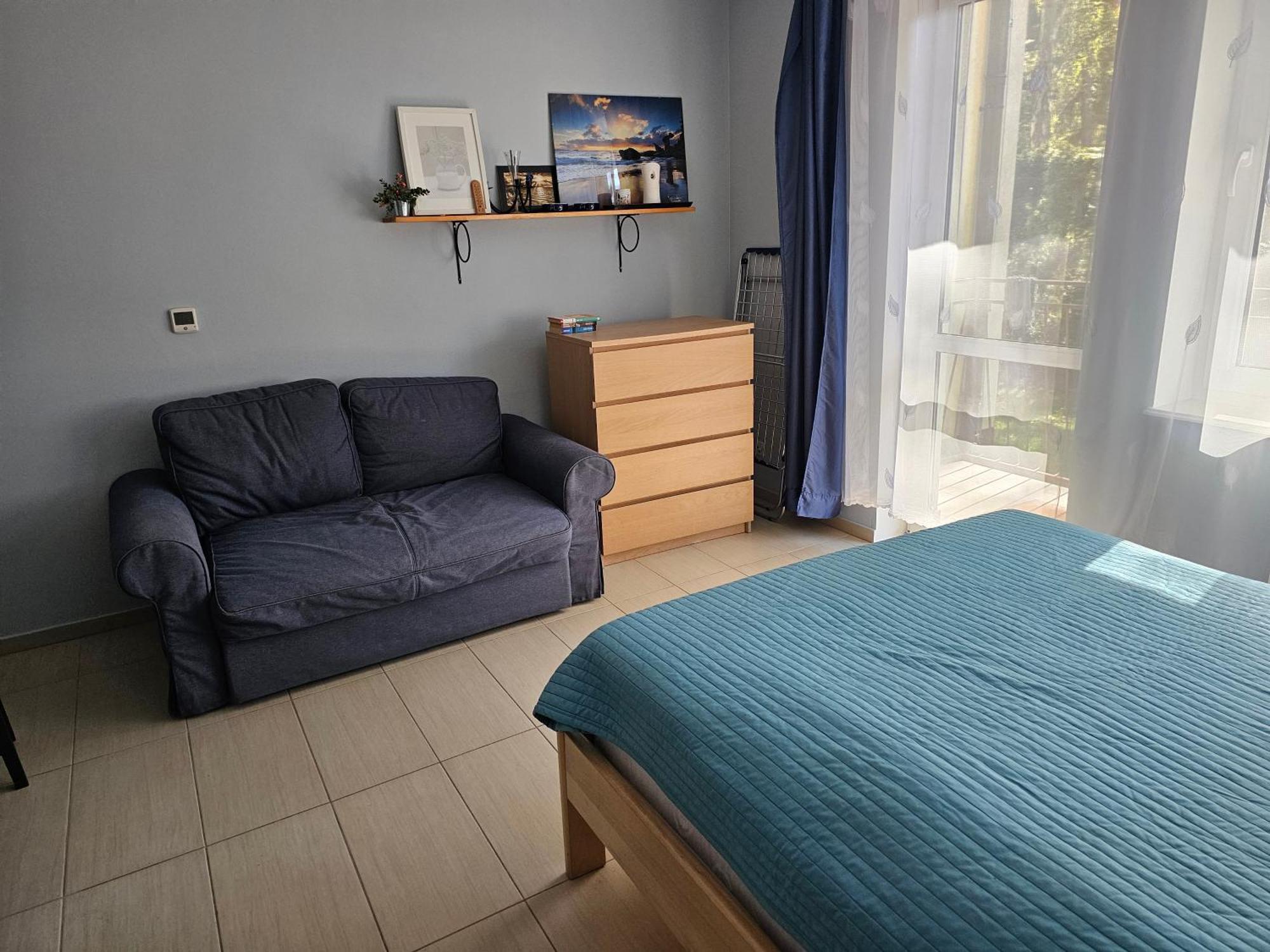 Apartament Morskie Oko Misdroy Exterior foto