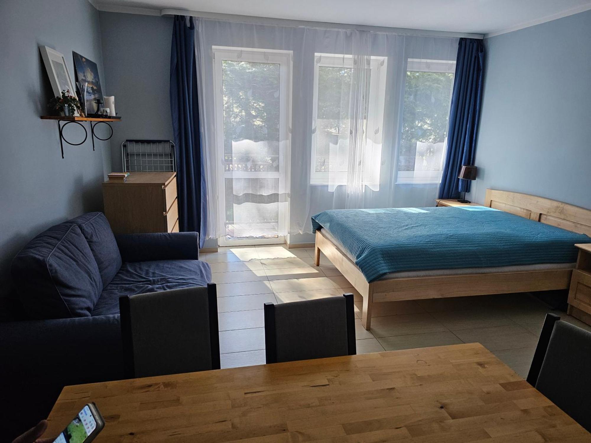 Apartament Morskie Oko Misdroy Exterior foto