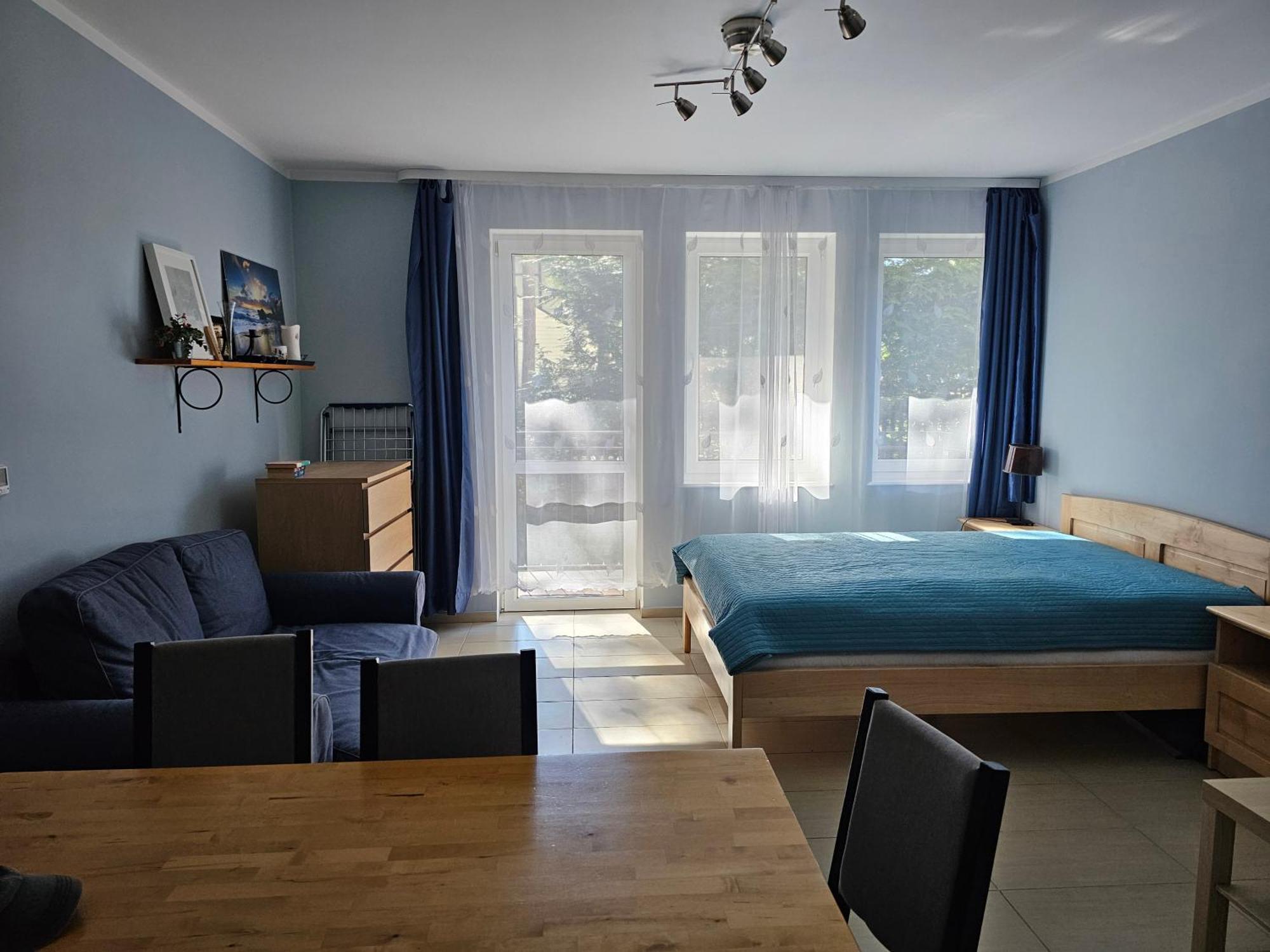 Apartament Morskie Oko Misdroy Exterior foto